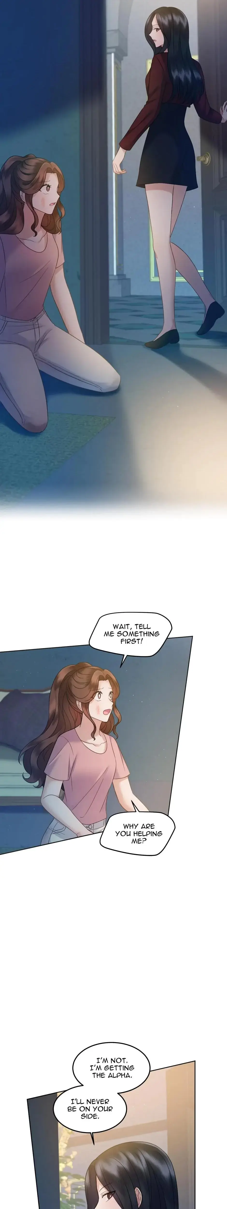 Torn Between Alphas Chapter 27 - Page 11