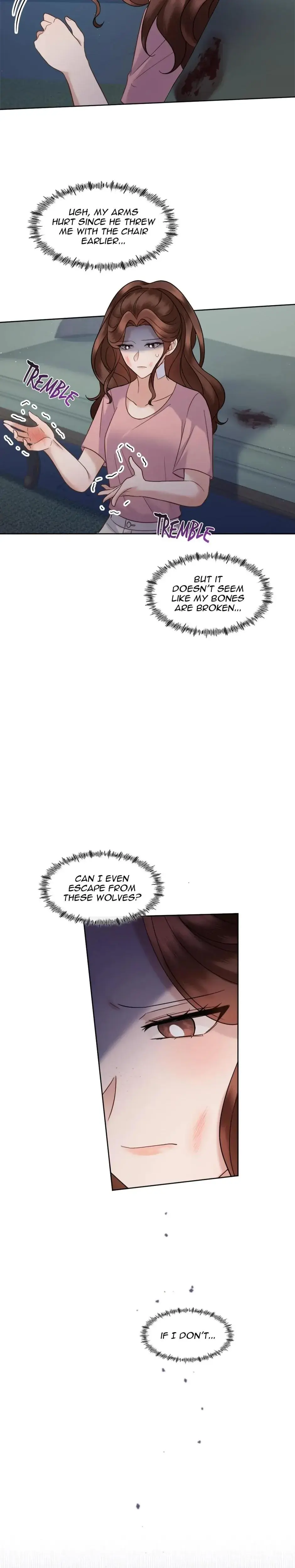 Torn Between Alphas Chapter 27 - Page 13
