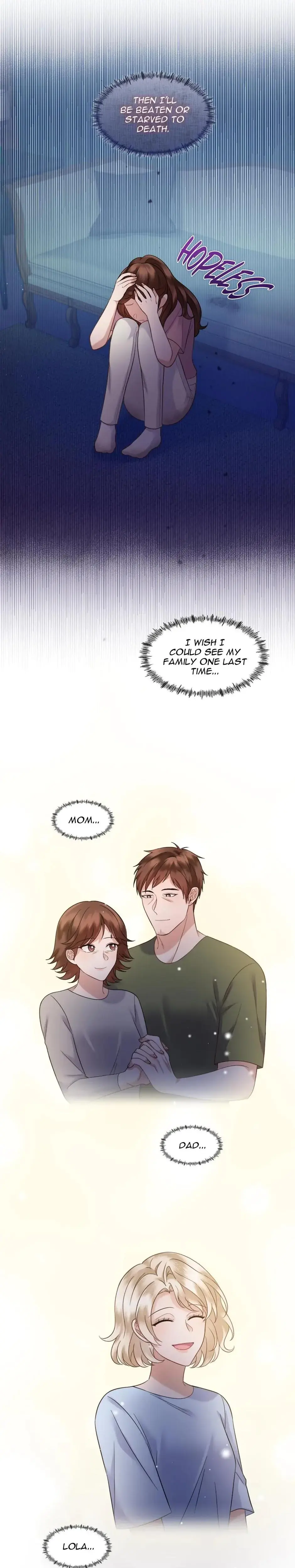 Torn Between Alphas Chapter 27 - Page 14