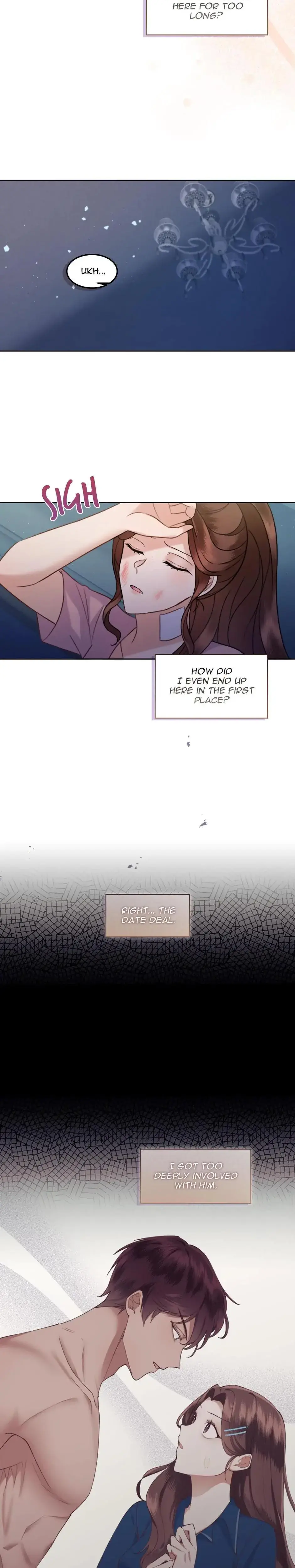 Torn Between Alphas Chapter 27 - Page 16