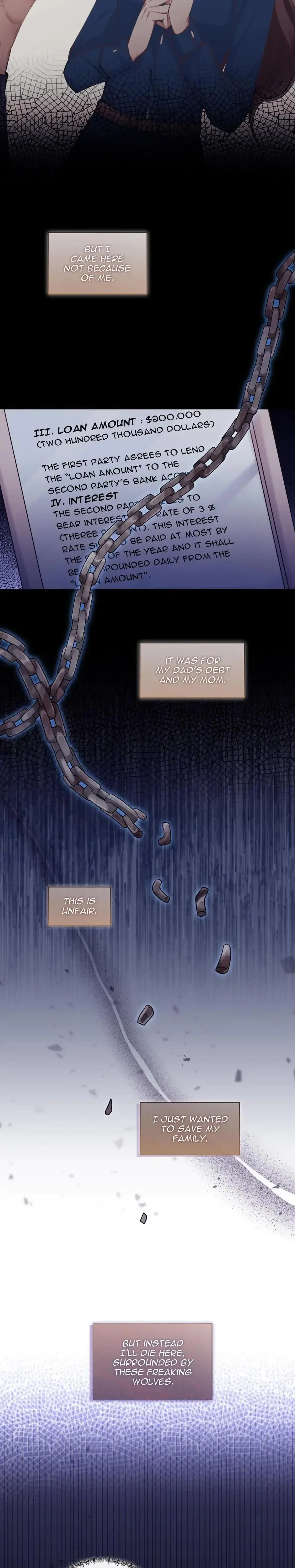Torn Between Alphas Chapter 27 - Page 17