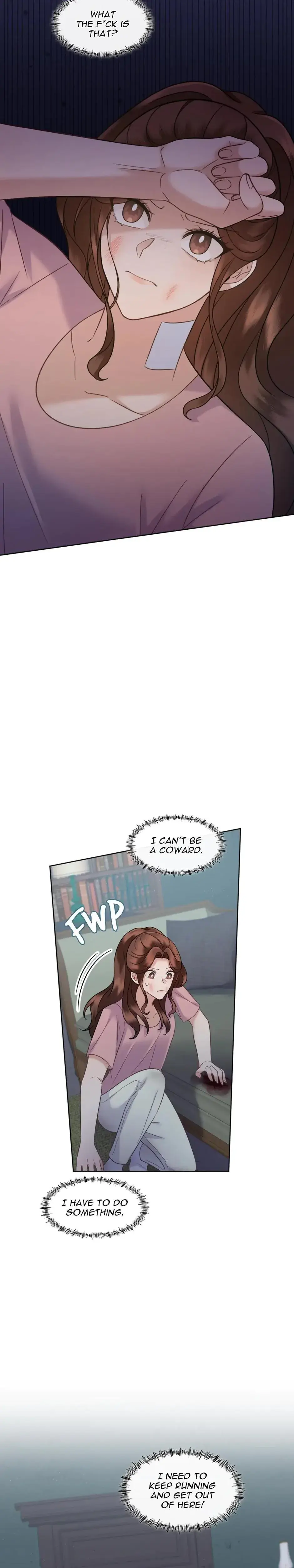 Torn Between Alphas Chapter 27 - Page 18