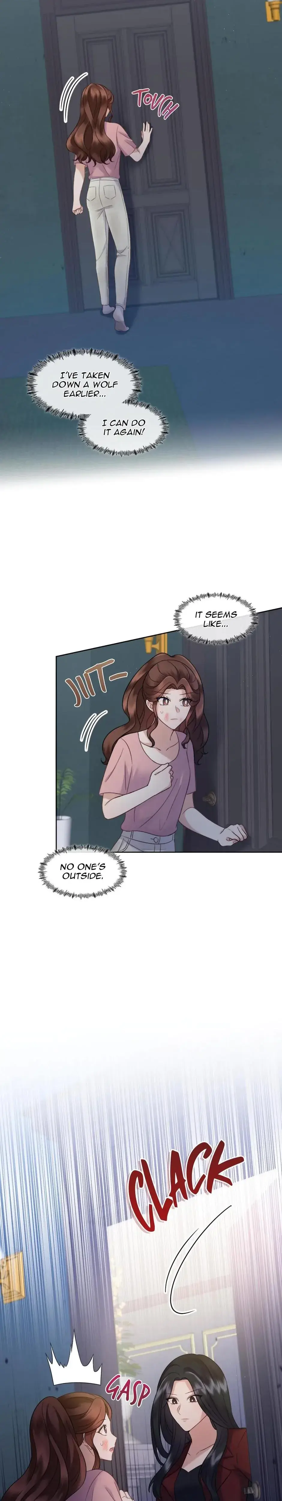 Torn Between Alphas Chapter 27 - Page 19