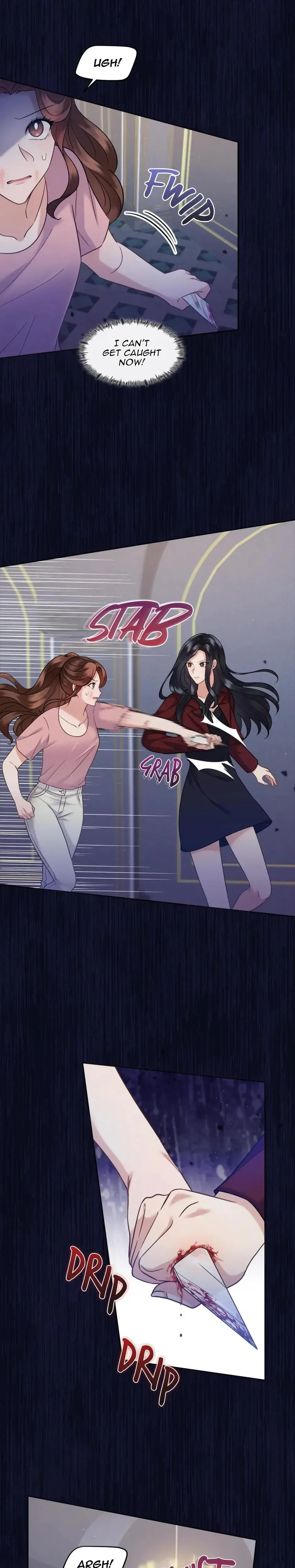 Torn Between Alphas Chapter 27 - Page 2