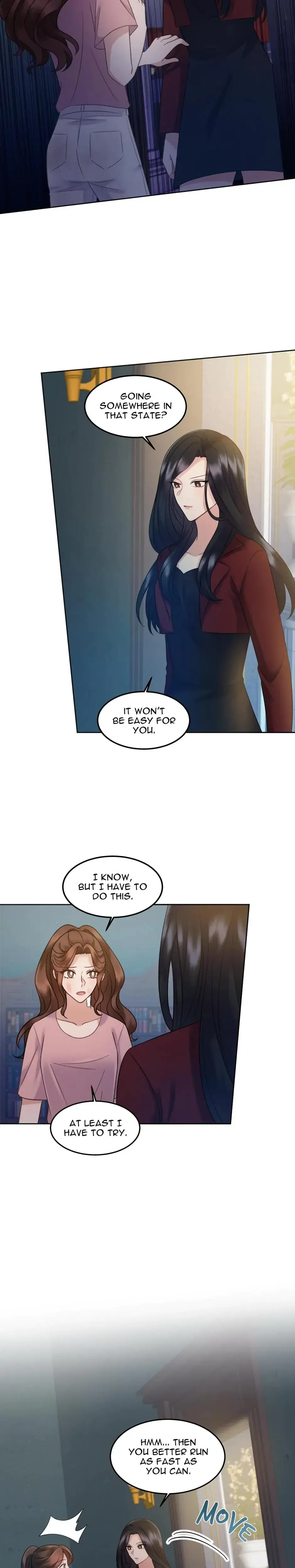 Torn Between Alphas Chapter 27 - Page 20