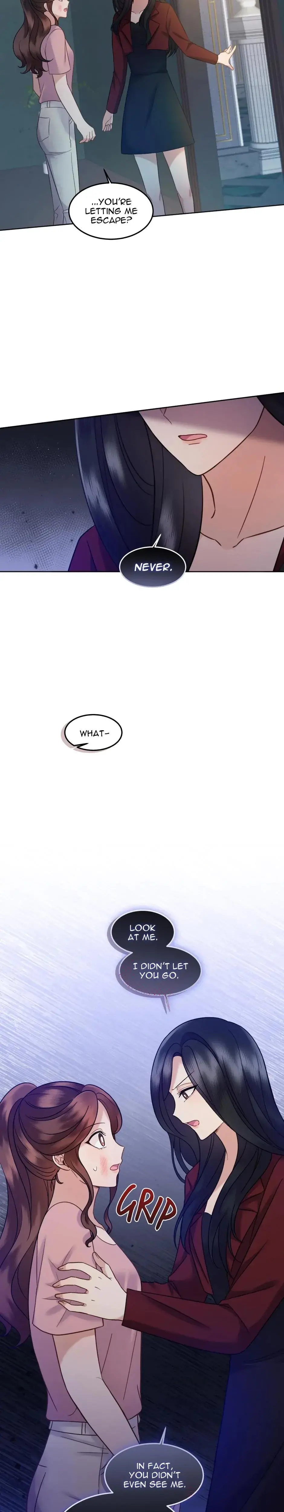 Torn Between Alphas Chapter 27 - Page 21