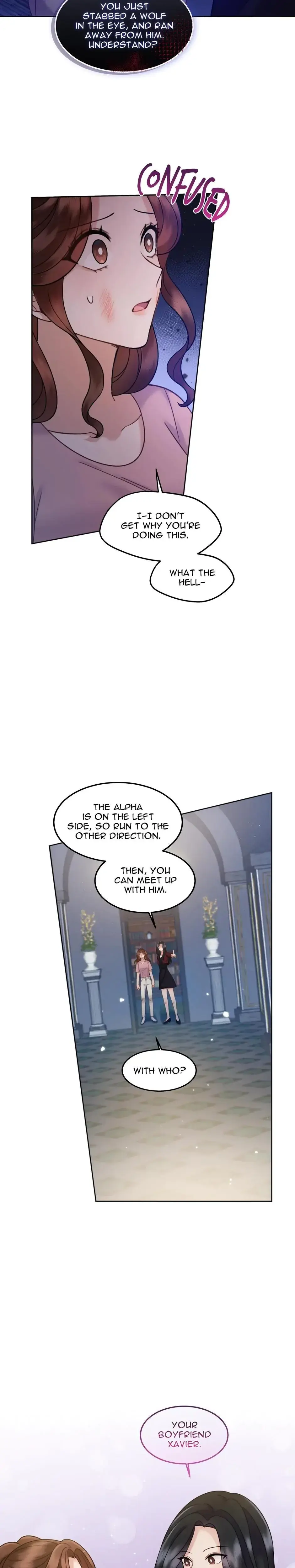 Torn Between Alphas Chapter 27 - Page 22