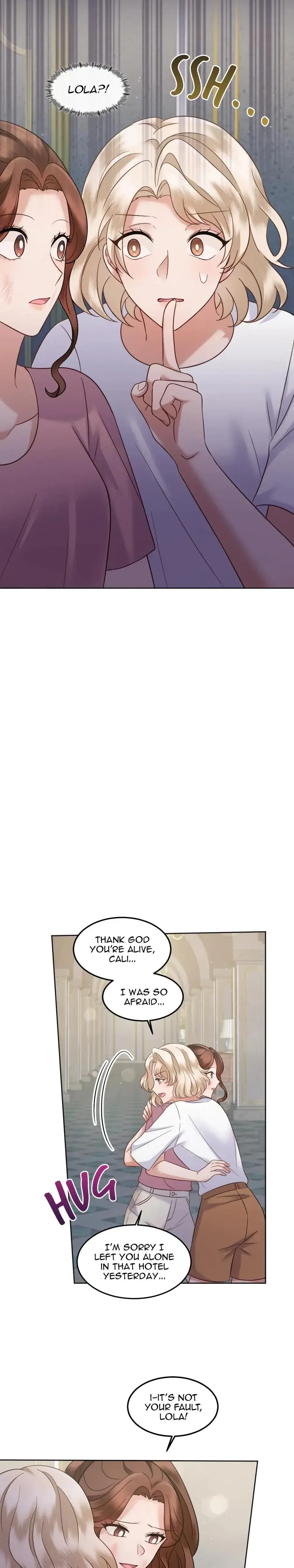 Torn Between Alphas Chapter 27 - Page 26