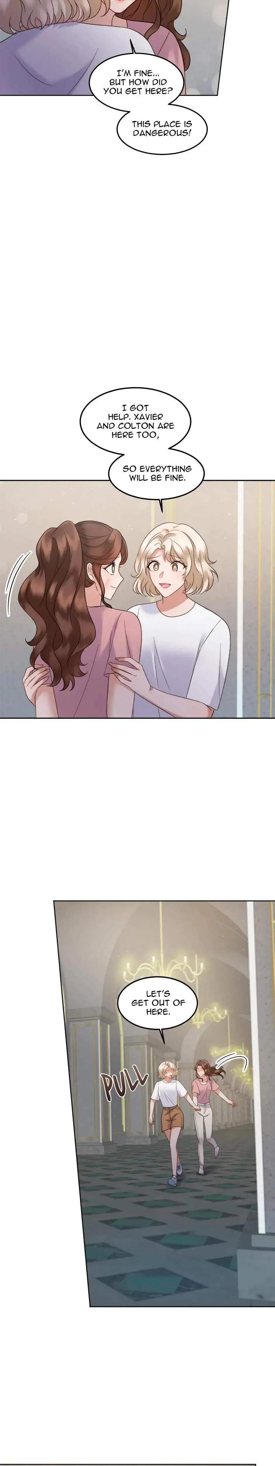 Torn Between Alphas Chapter 27 - Page 27