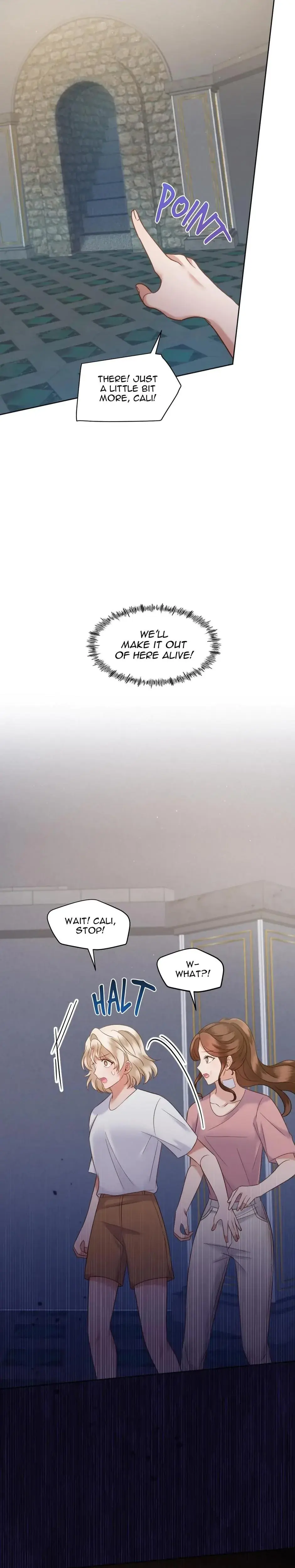 Torn Between Alphas Chapter 27 - Page 28