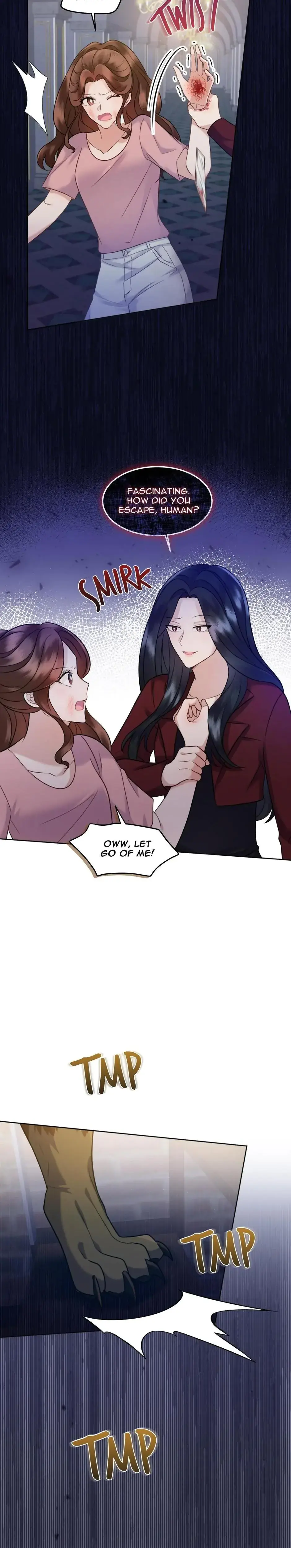Torn Between Alphas Chapter 27 - Page 3