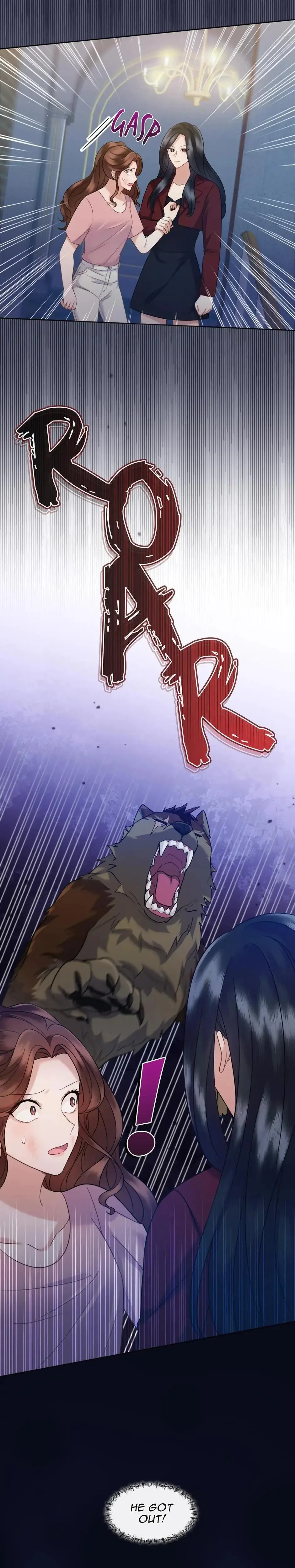 Torn Between Alphas Chapter 27 - Page 4