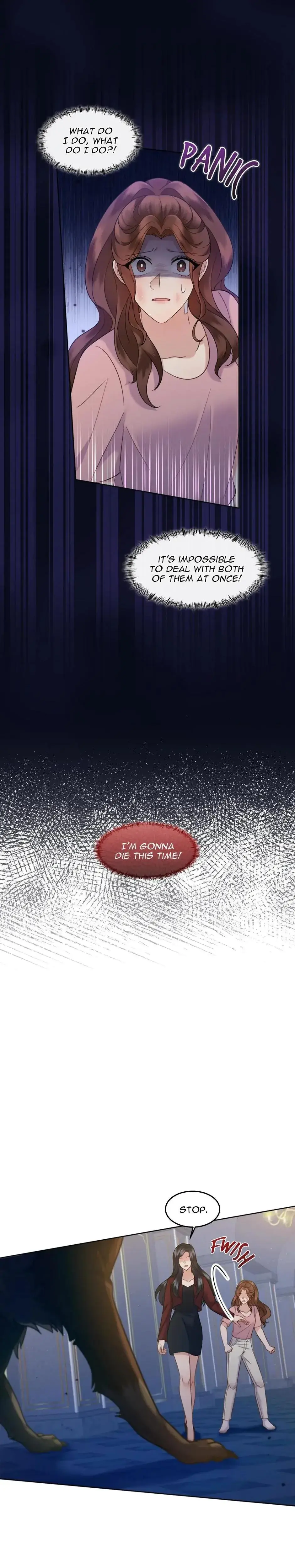 Torn Between Alphas Chapter 27 - Page 5
