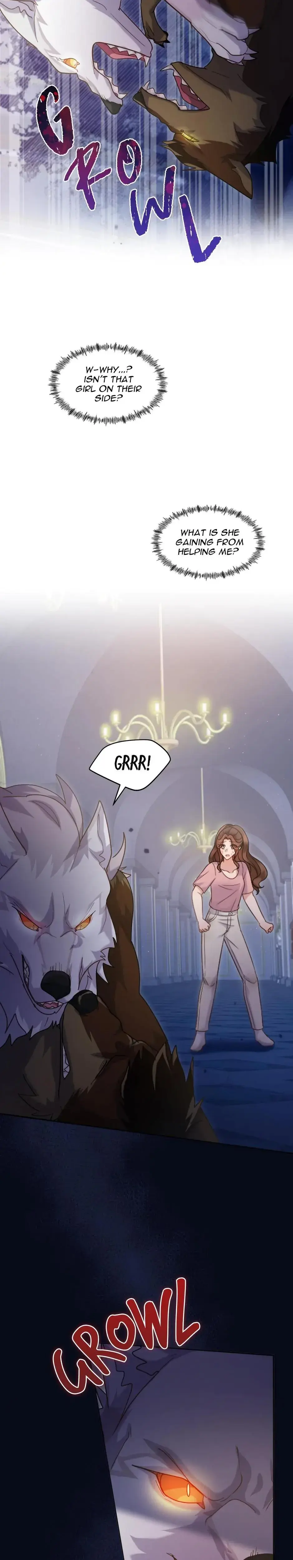 Torn Between Alphas Chapter 27 - Page 7