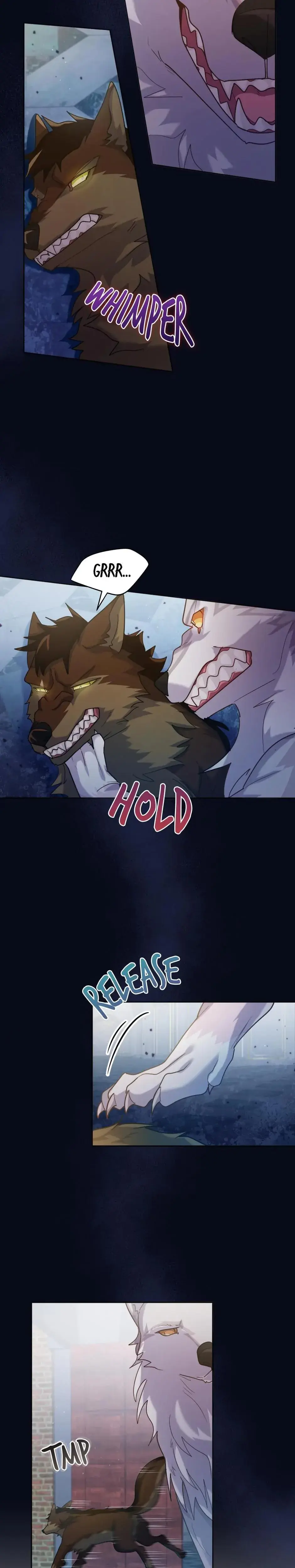 Torn Between Alphas Chapter 27 - Page 8
