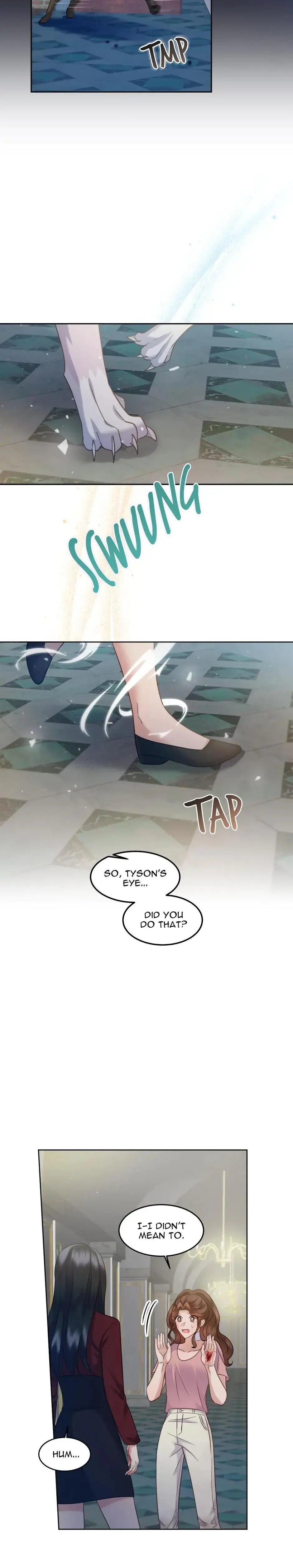 Torn Between Alphas Chapter 27 - Page 9