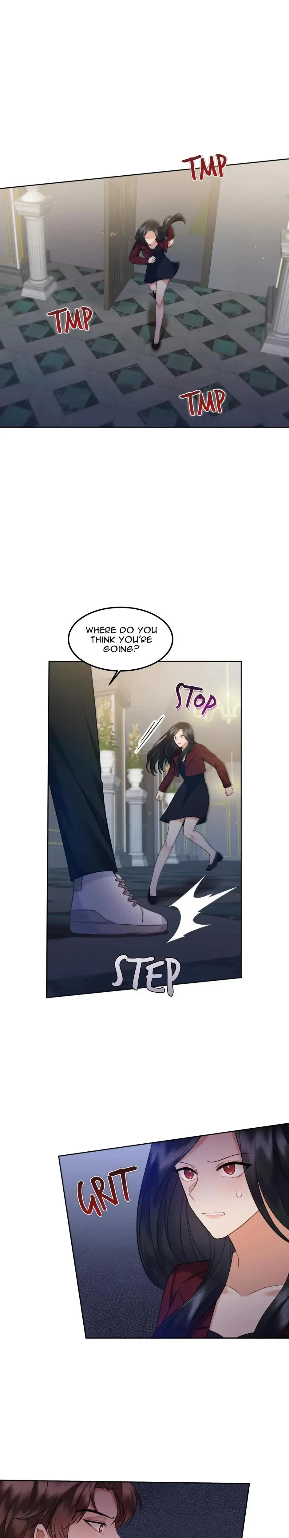 Torn Between Alphas Chapter 28 - Page 1