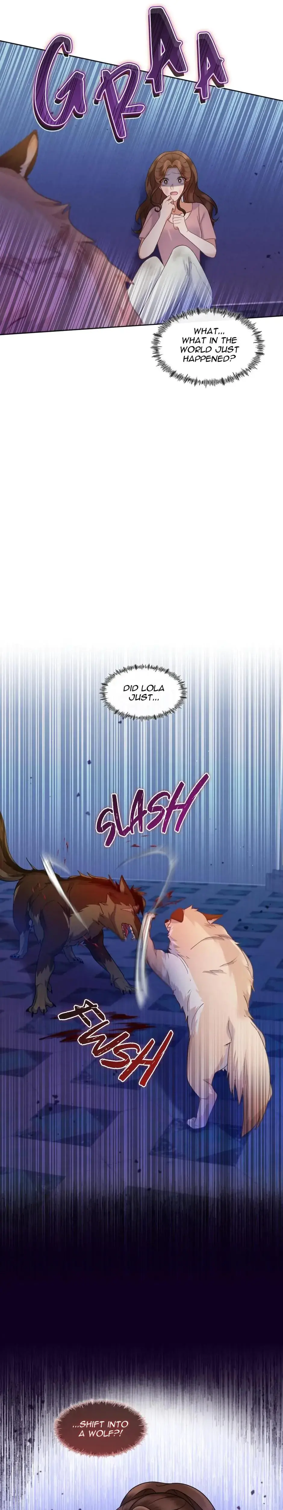 Torn Between Alphas Chapter 28 - Page 10