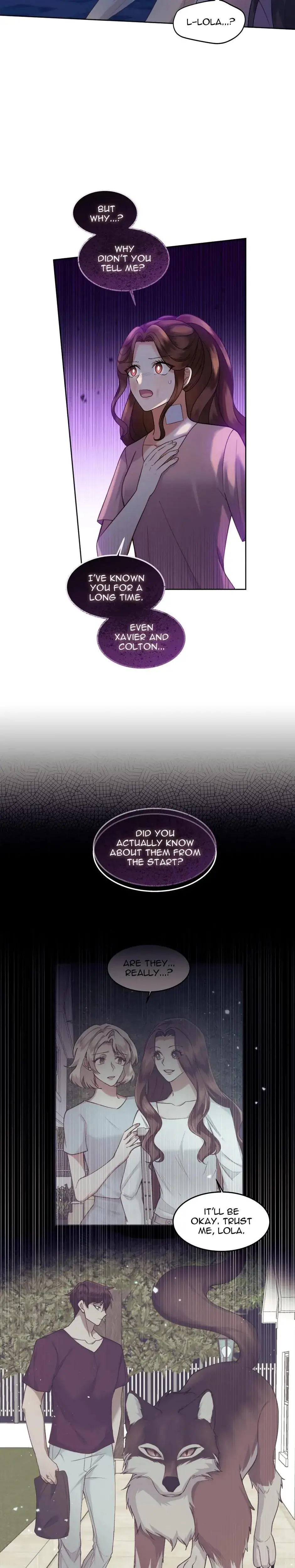 Torn Between Alphas Chapter 28 - Page 12