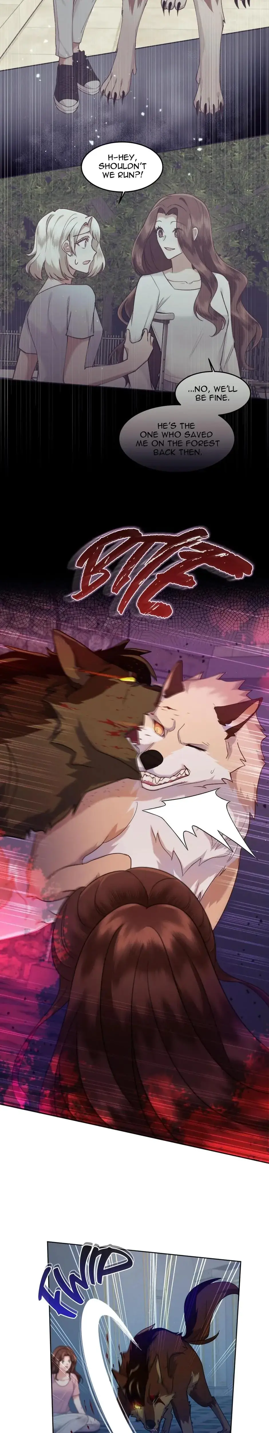 Torn Between Alphas Chapter 28 - Page 13