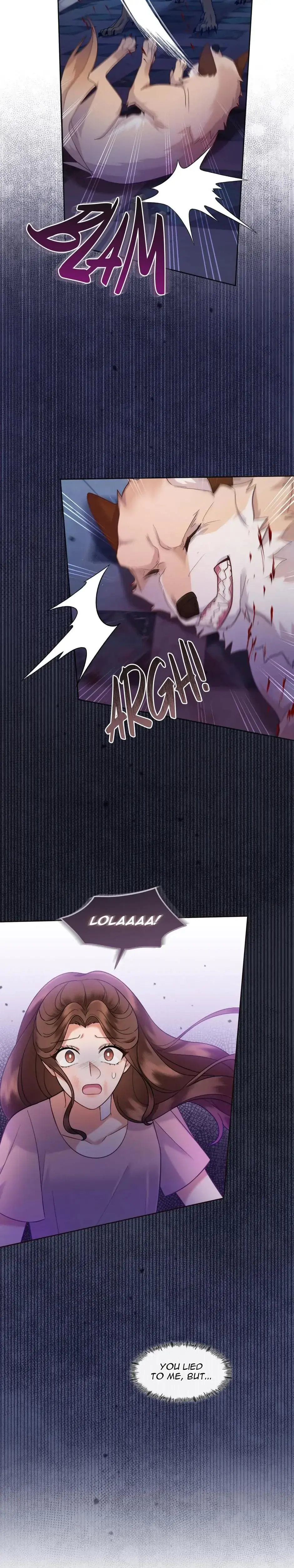 Torn Between Alphas Chapter 28 - Page 14
