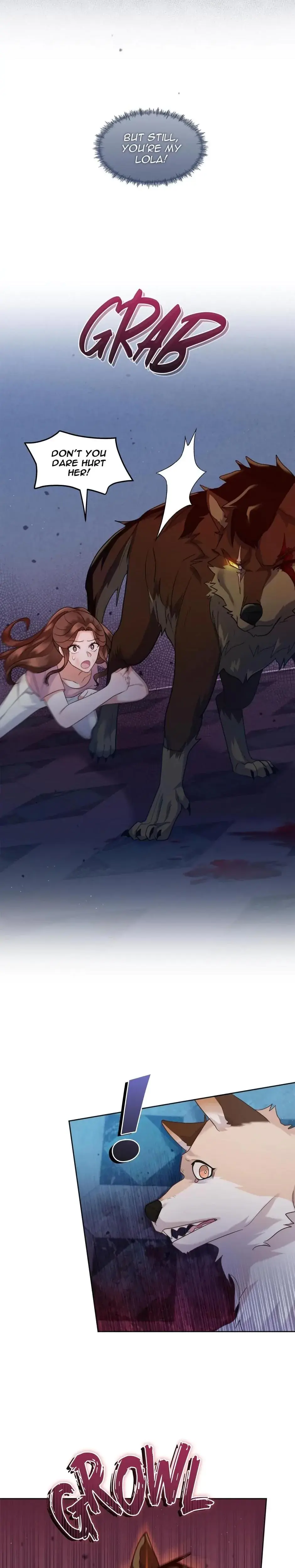 Torn Between Alphas Chapter 28 - Page 15