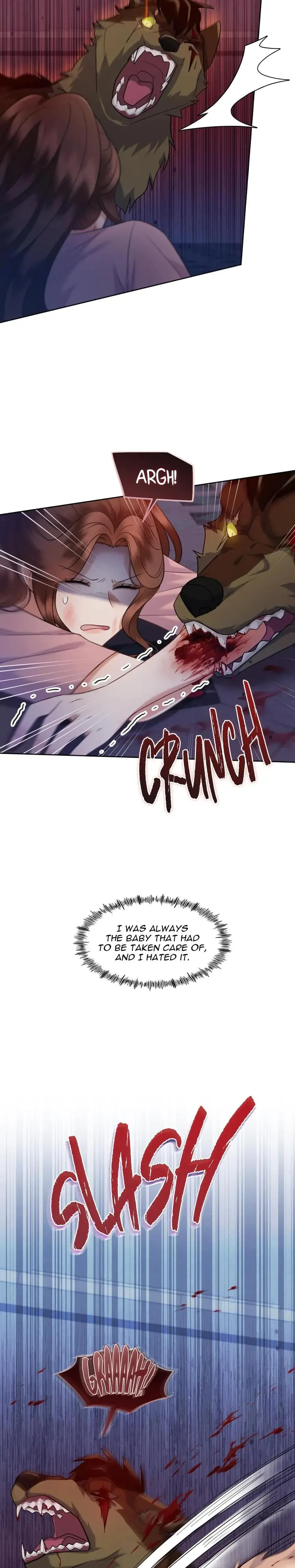Torn Between Alphas Chapter 28 - Page 16