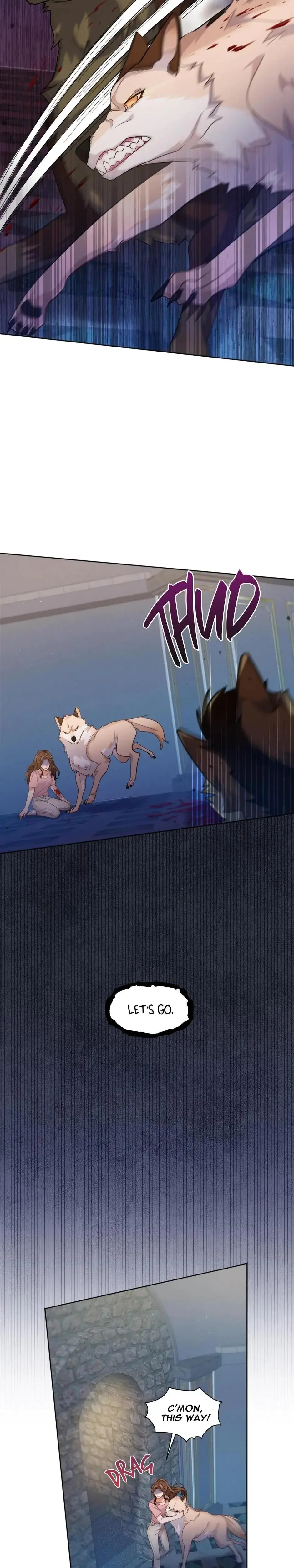 Torn Between Alphas Chapter 28 - Page 17
