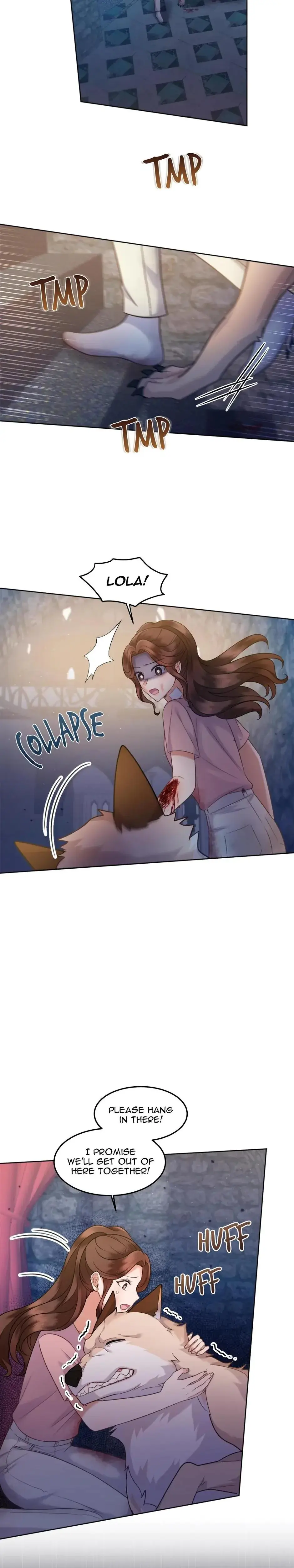 Torn Between Alphas Chapter 28 - Page 18