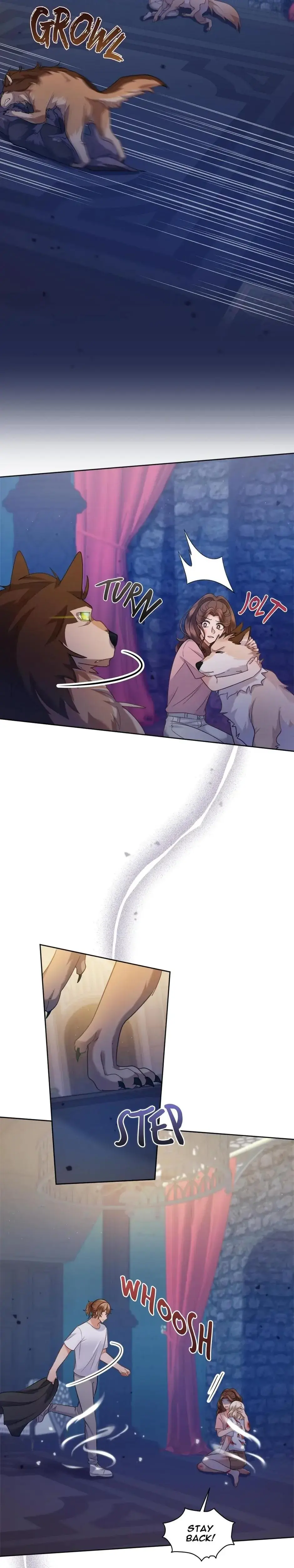 Torn Between Alphas Chapter 28 - Page 21