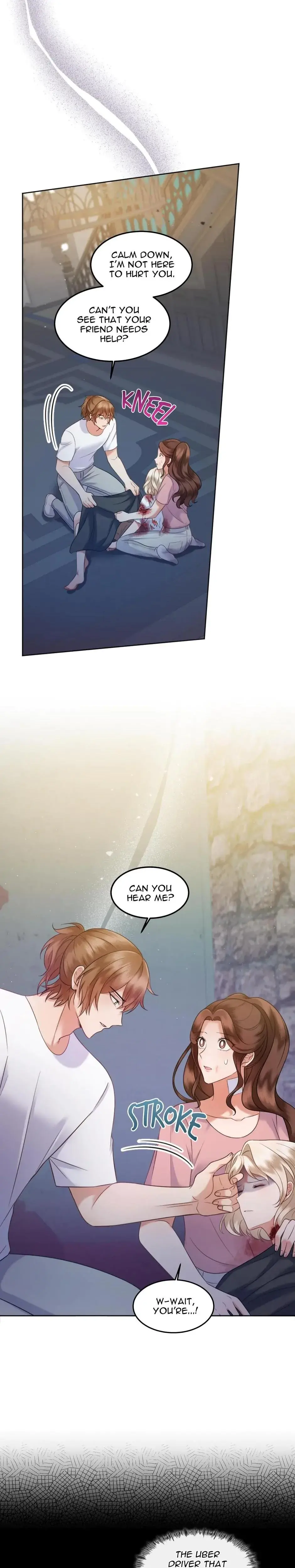 Torn Between Alphas Chapter 28 - Page 22