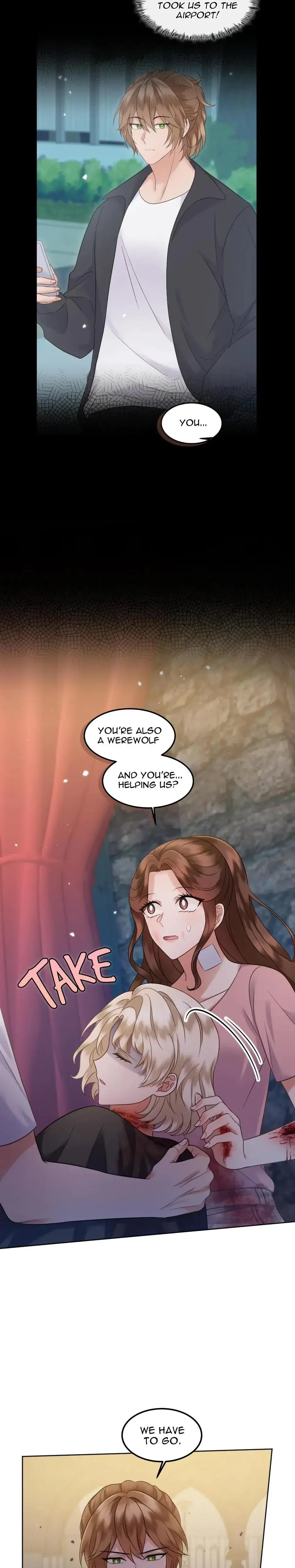 Torn Between Alphas Chapter 28 - Page 23