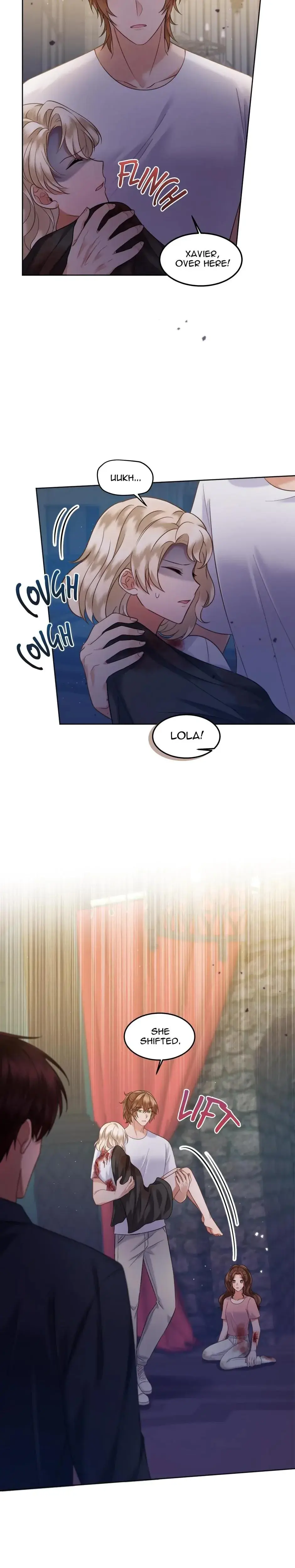 Torn Between Alphas Chapter 28 - Page 24
