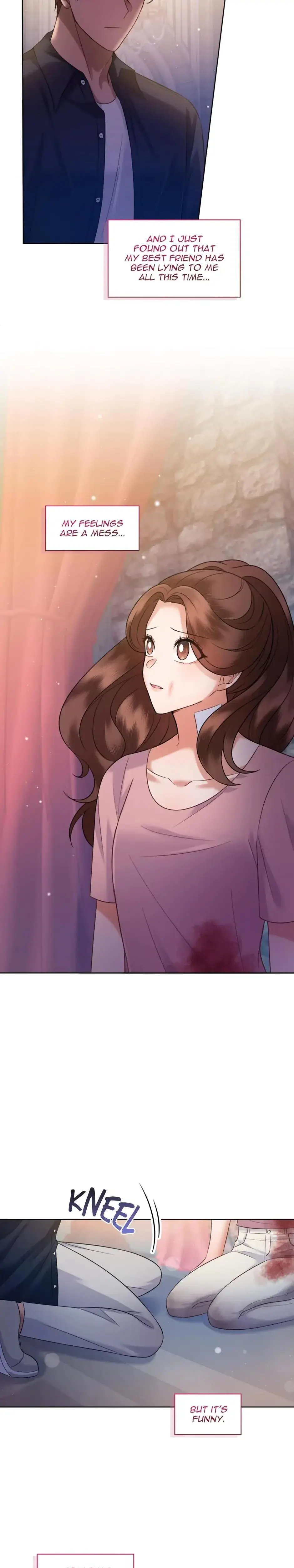 Torn Between Alphas Chapter 28 - Page 26