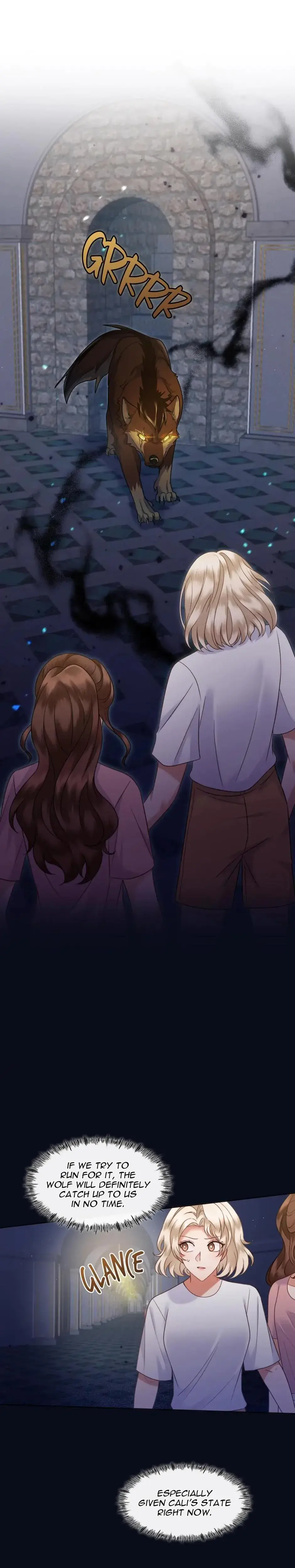 Torn Between Alphas Chapter 28 - Page 3
