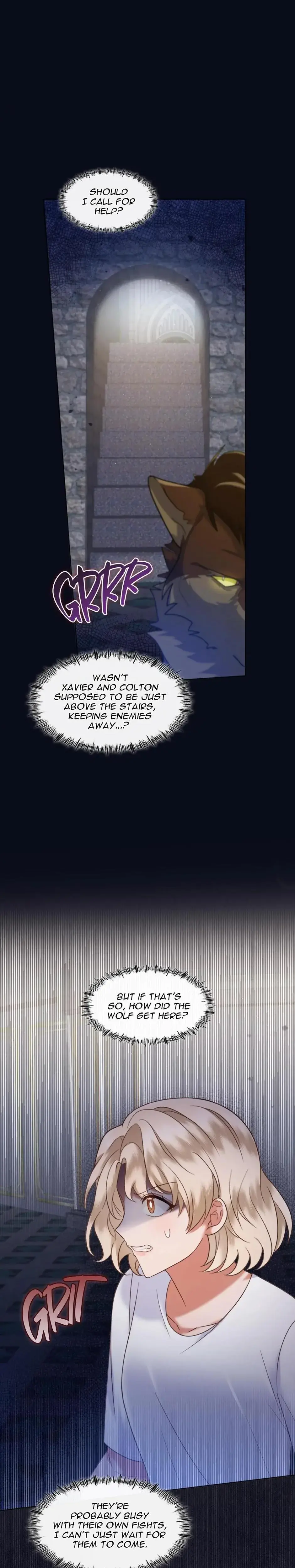 Torn Between Alphas Chapter 28 - Page 4
