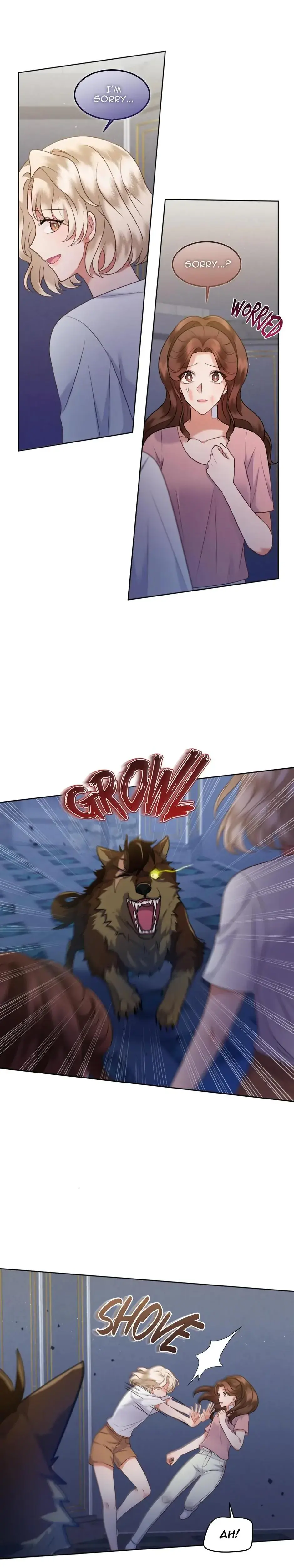 Torn Between Alphas Chapter 28 - Page 6