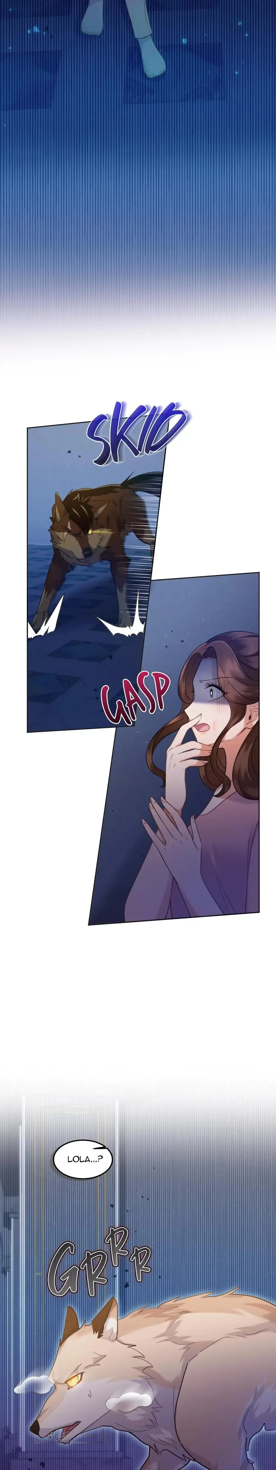 Torn Between Alphas Chapter 28 - Page 8