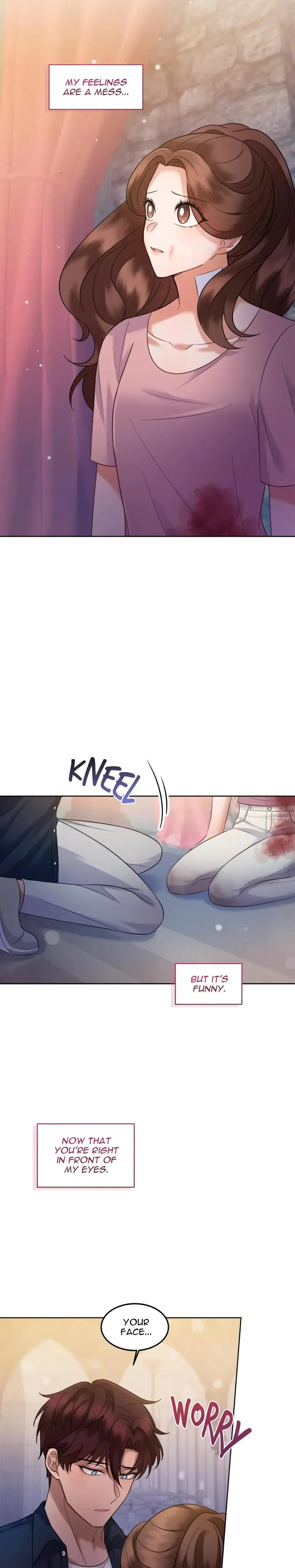 Torn Between Alphas Chapter 29 - Page 1