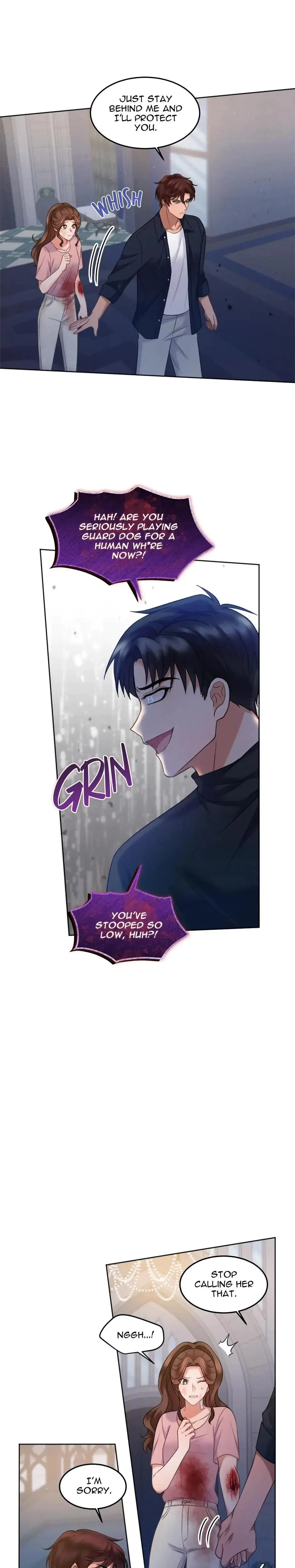 Torn Between Alphas Chapter 29 - Page 10