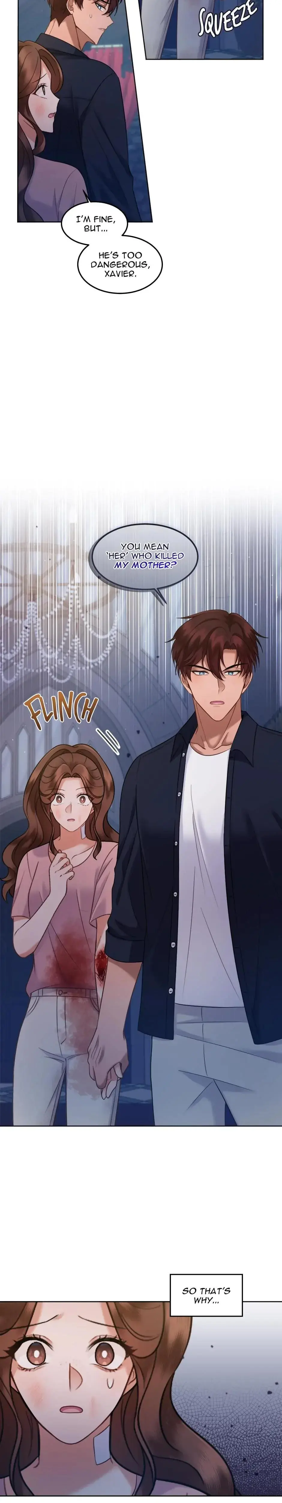 Torn Between Alphas Chapter 29 - Page 11