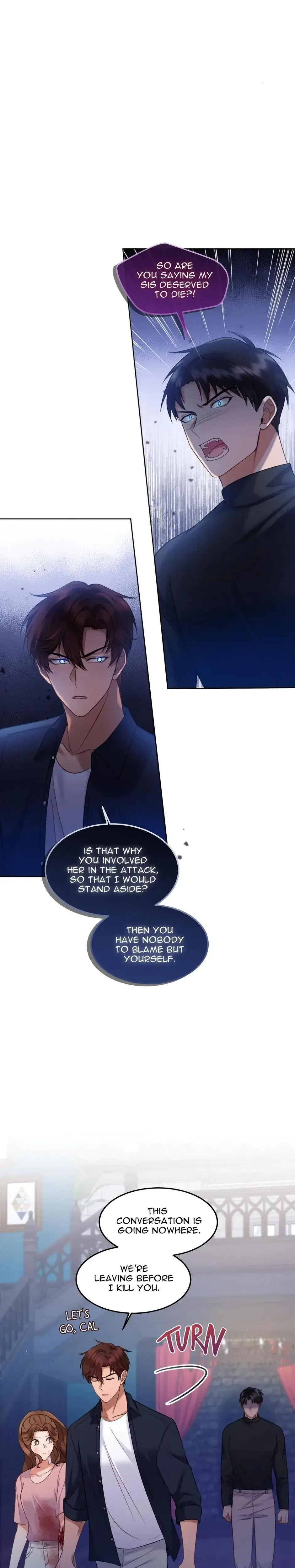 Torn Between Alphas Chapter 29 - Page 12