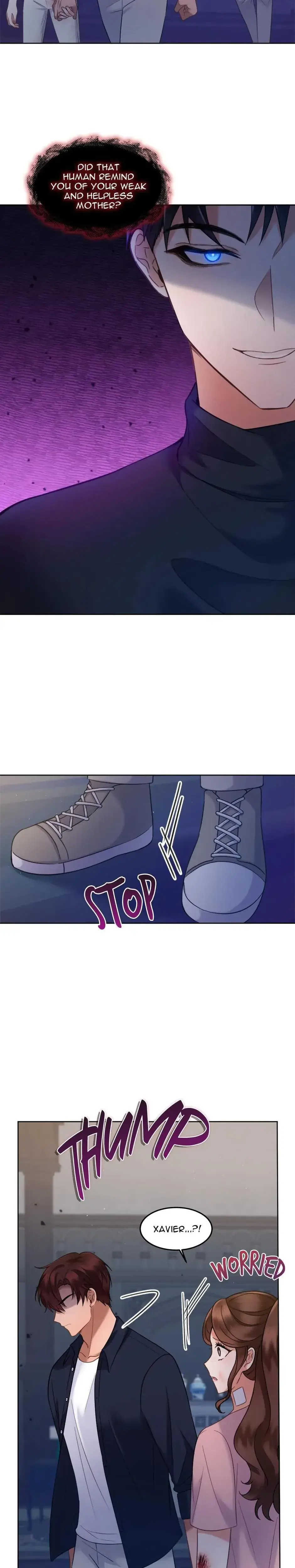 Torn Between Alphas Chapter 29 - Page 13