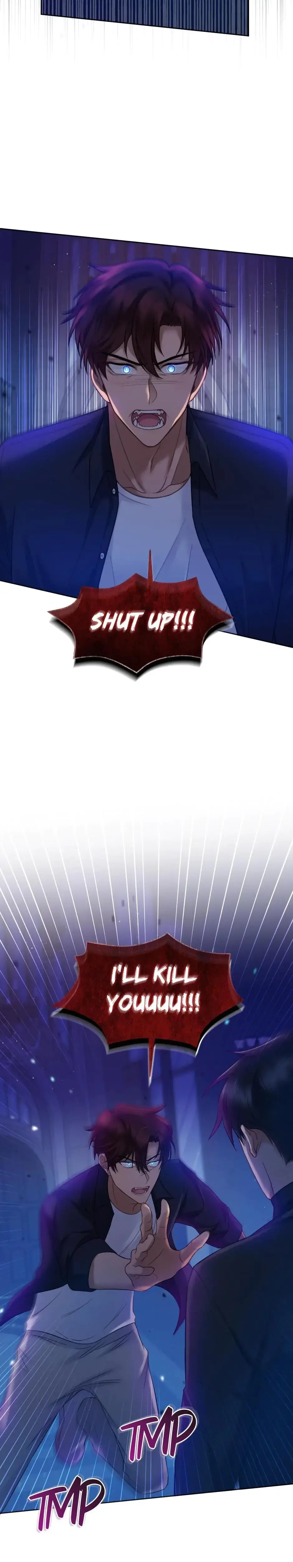 Torn Between Alphas Chapter 29 - Page 16