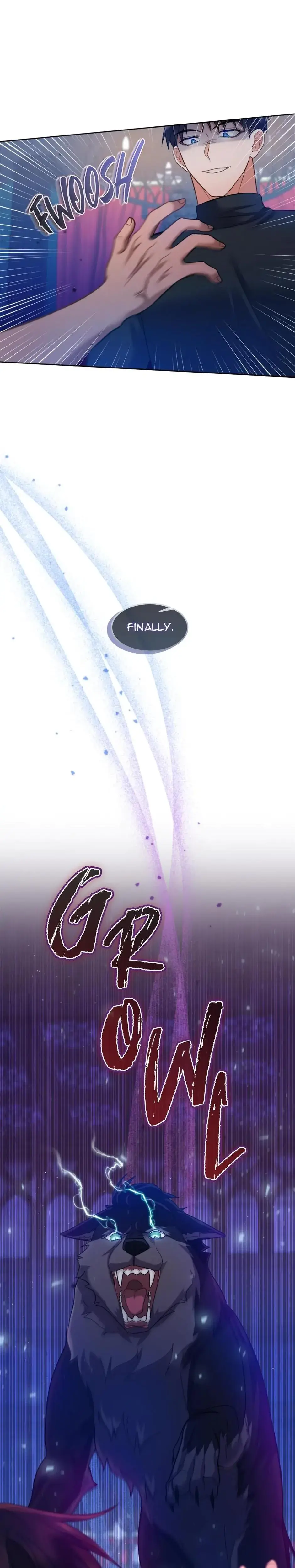 Torn Between Alphas Chapter 29 - Page 17