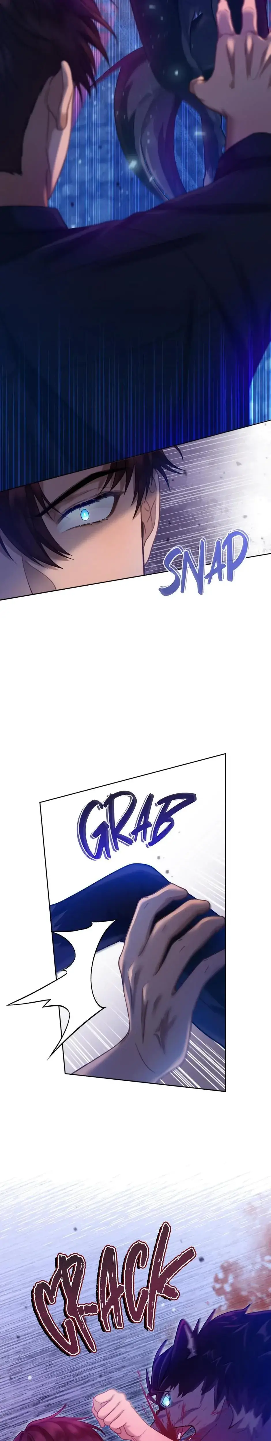 Torn Between Alphas Chapter 29 - Page 18