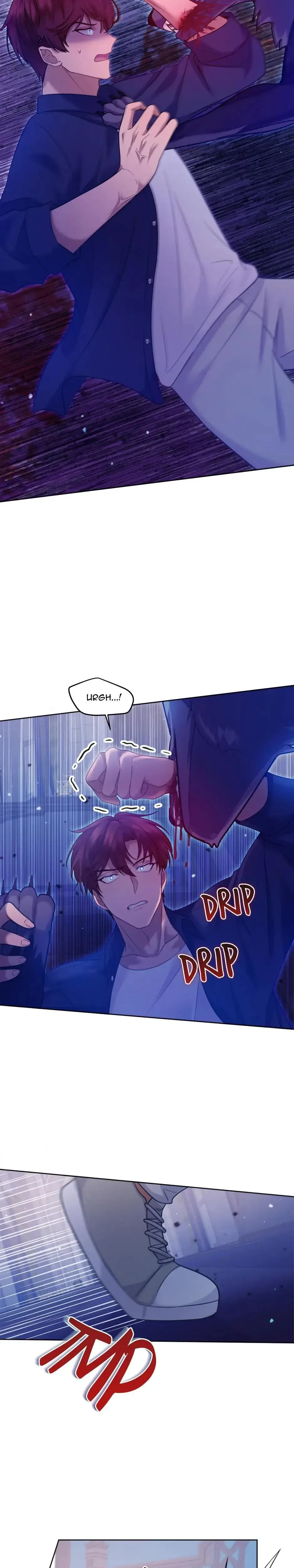 Torn Between Alphas Chapter 29 - Page 19