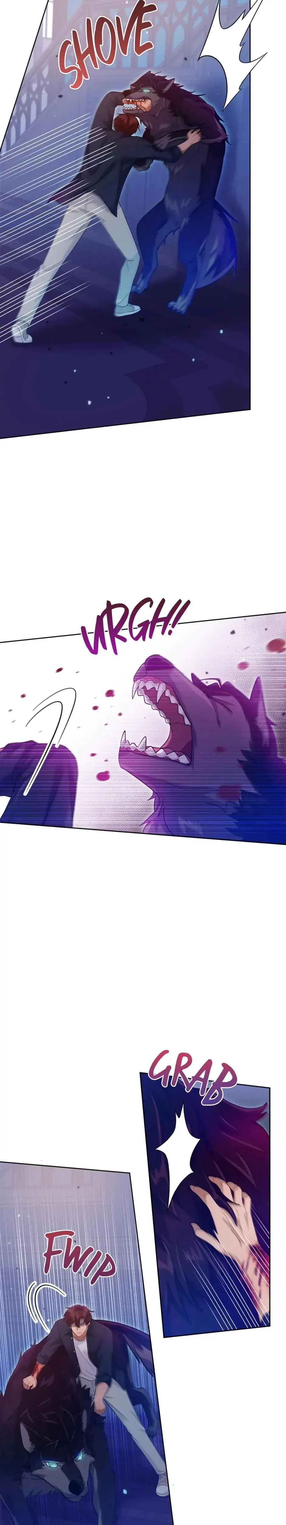 Torn Between Alphas Chapter 29 - Page 20