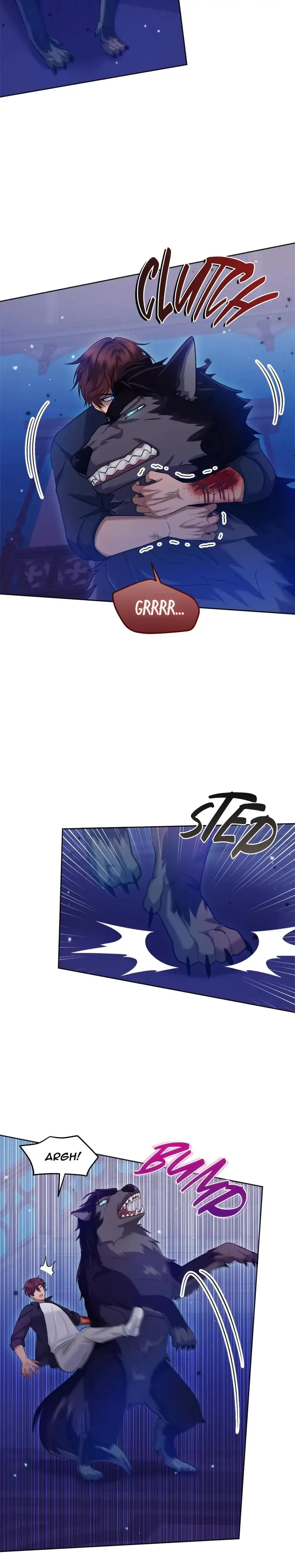 Torn Between Alphas Chapter 29 - Page 21