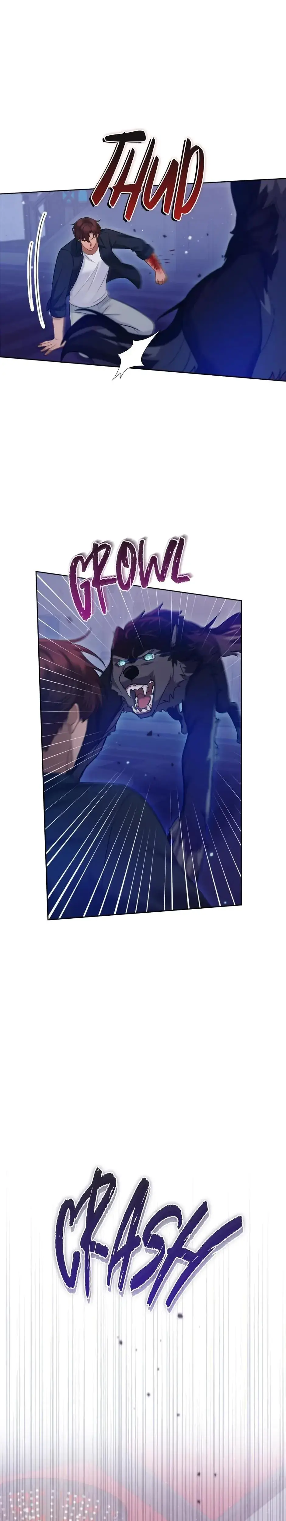 Torn Between Alphas Chapter 29 - Page 22